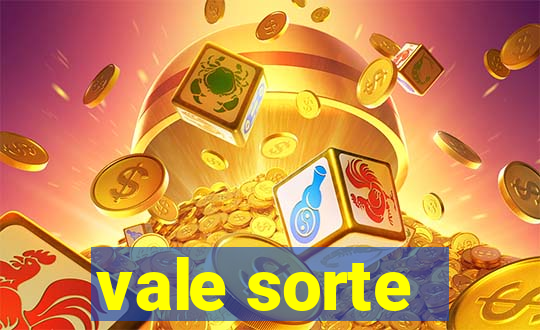 vale sorte - resultado hoje